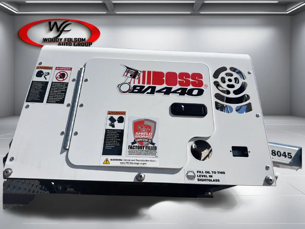 New 2026 Oxford White Ford F-550® XL image 8