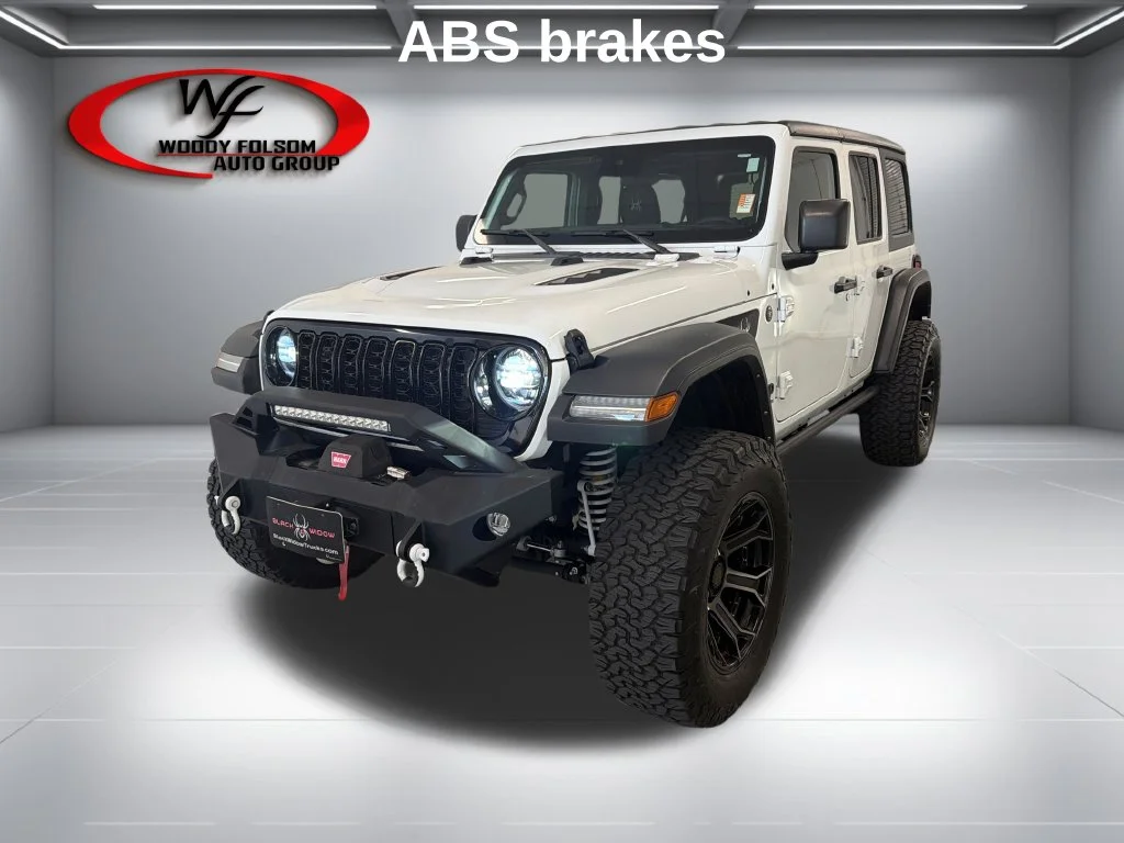 Used 2024 White Jeep Willys image 3