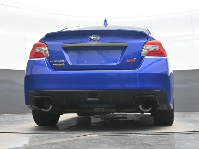 2021 Subaru WRX STI Limited - Photo 18
