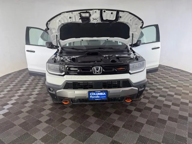 Used 2026 White Honda TrailSport Elite image 14