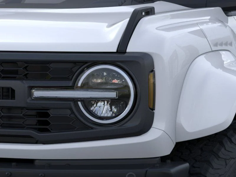 New 2026 White Ford Raptor image 20