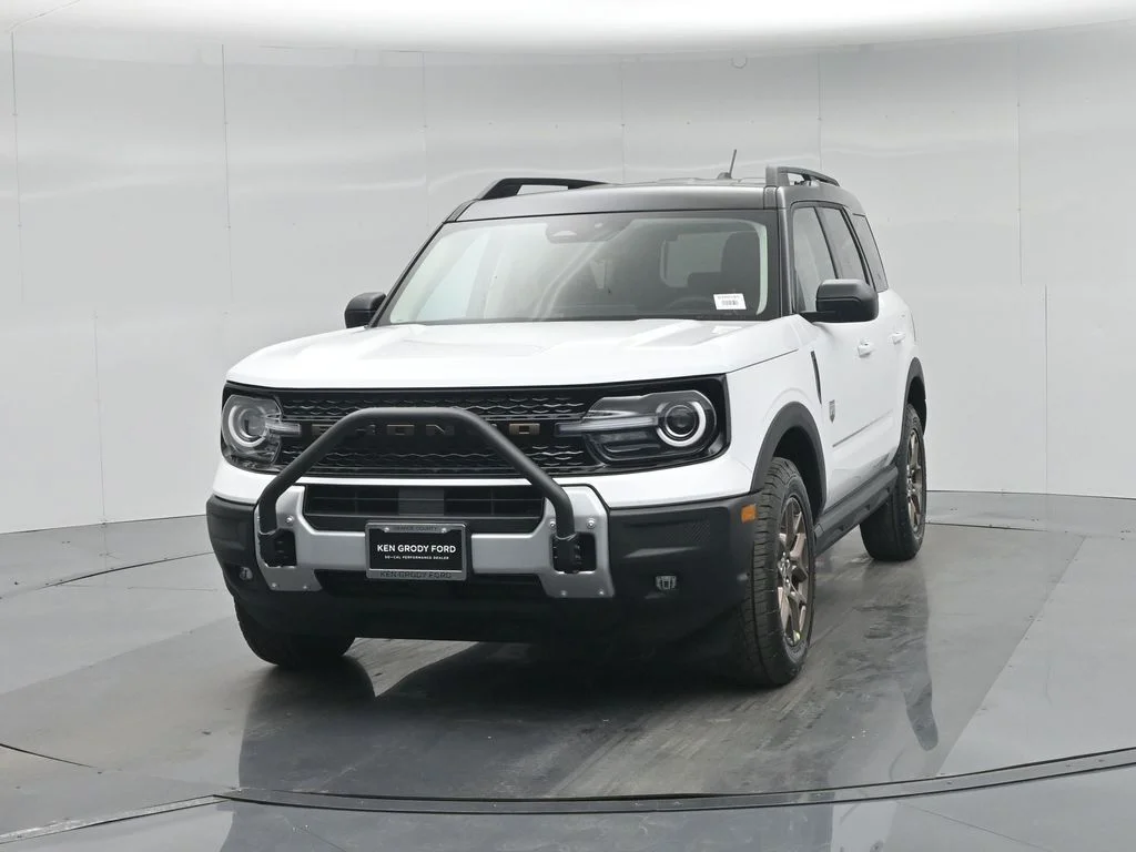 2026 Ford Bronco Sport Big Bend - Photo 55