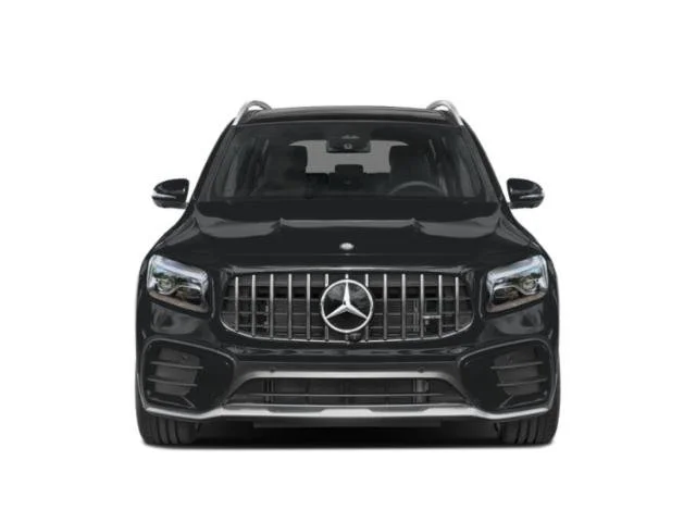 New 2026 Night Black Mercedes-Benz AMG® 35 4MATIC image 7
