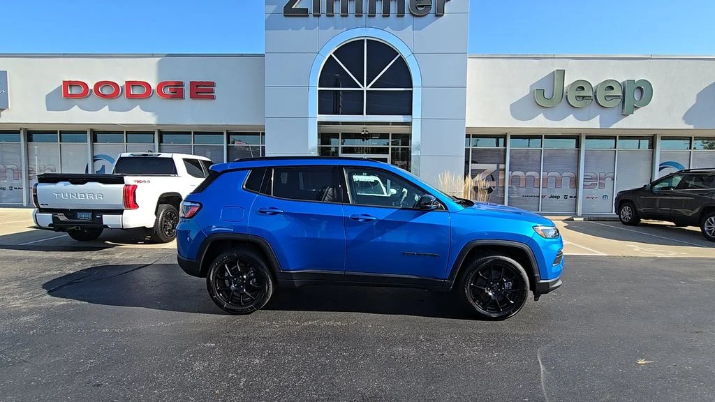2026 Jeep Compass Altitude Special Edition - Photo 9