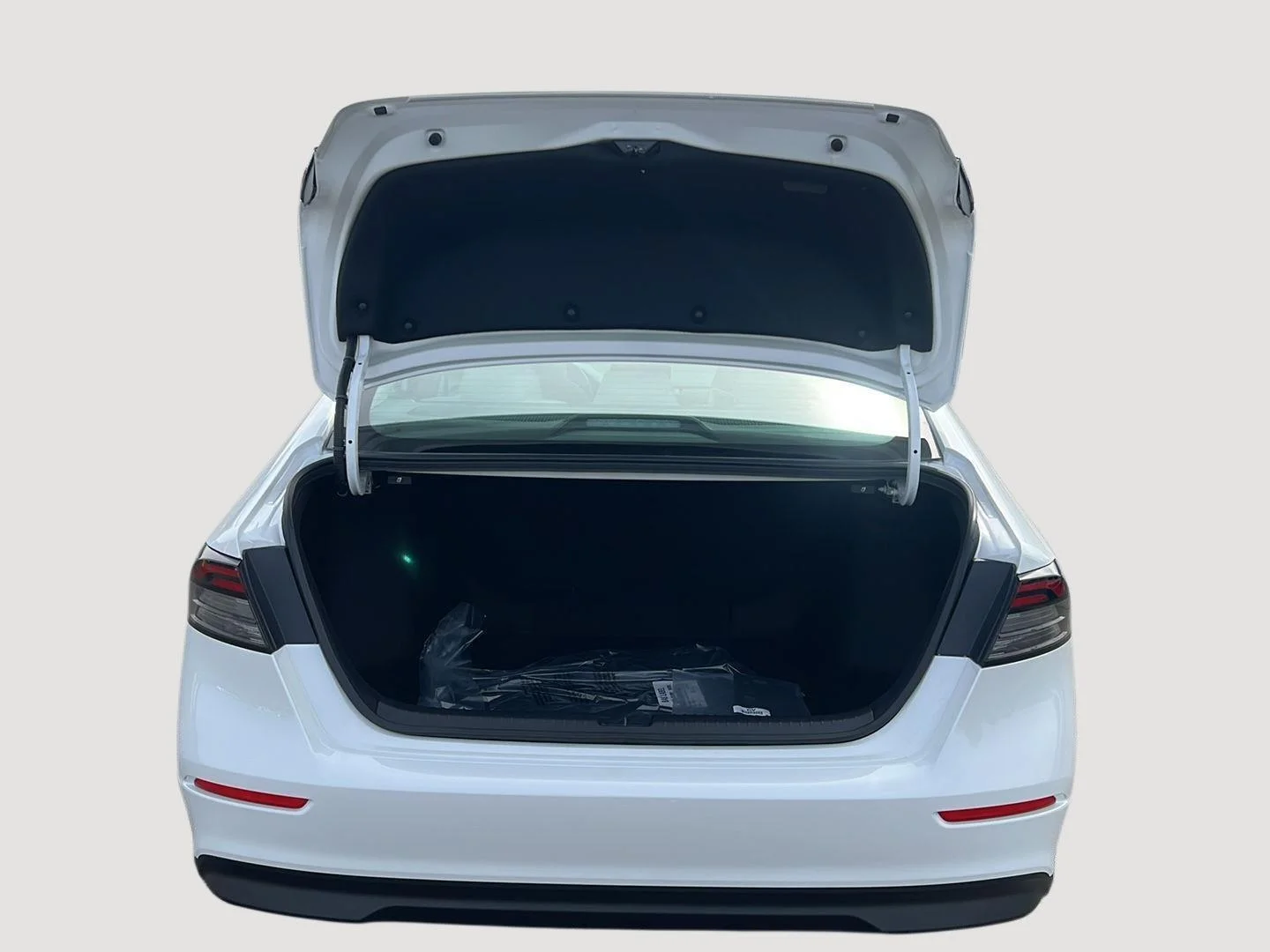 New 2026 Platinum White Pearl Honda SE image 16
