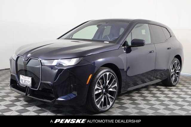 2026|BMW|iX|xDrive45|4D Sport Utility