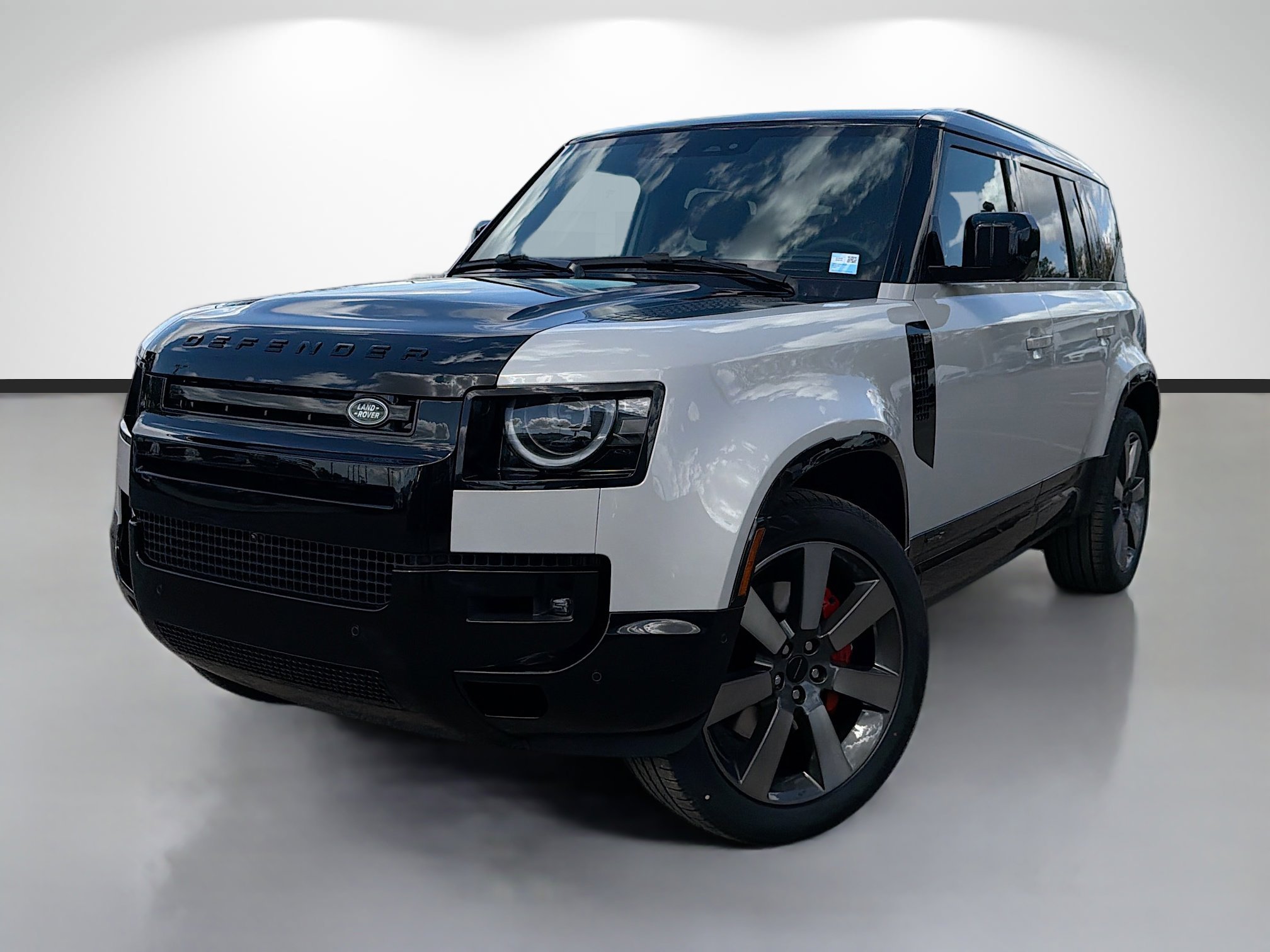 2026 Land Rover Defender