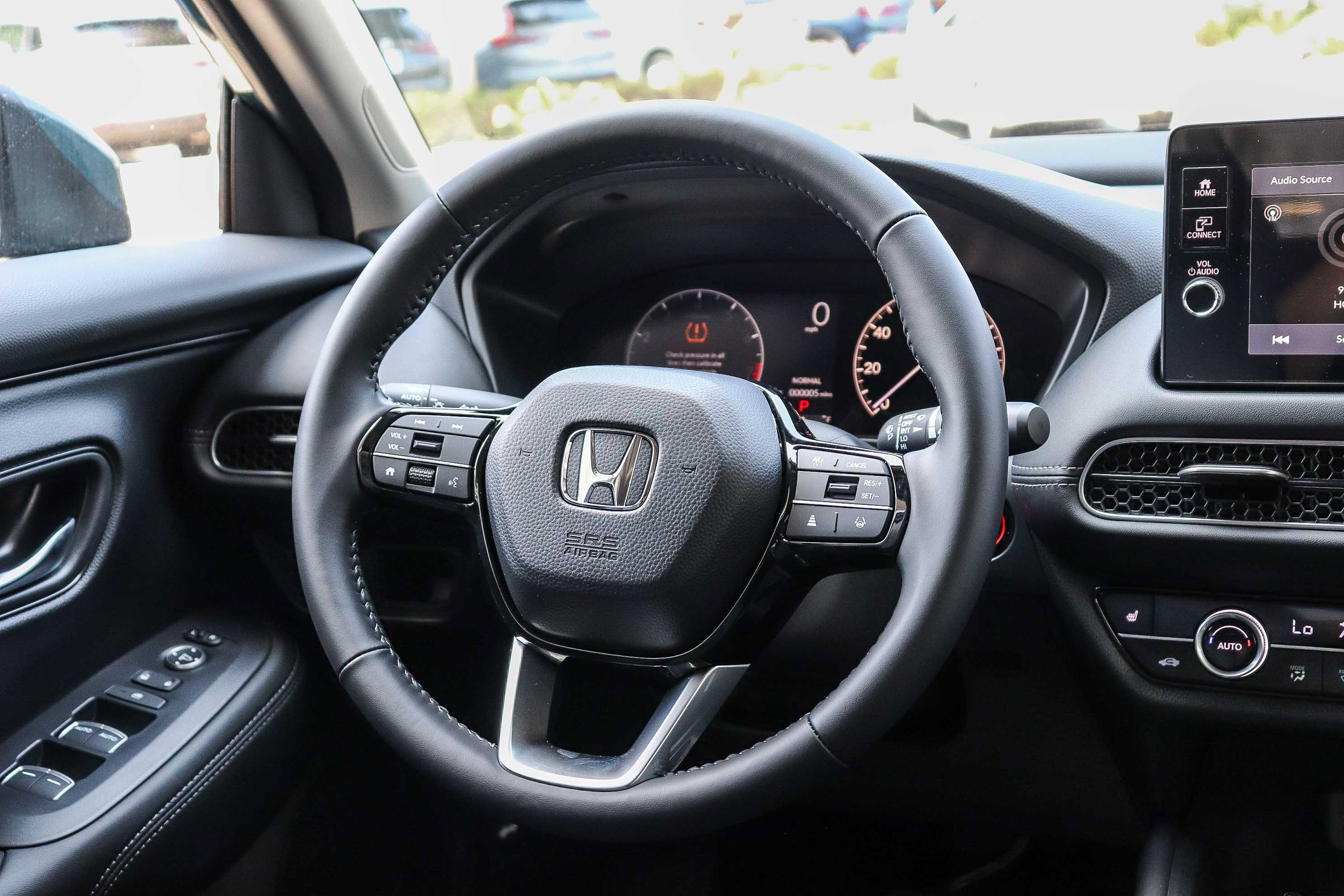 New 2027 Urban Gray Pearl Honda EX-L 2WD CVT image 16