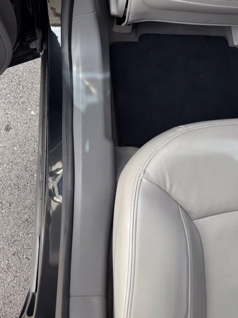 Used 2010 Carbon Black Metallic Buick CXS image 34