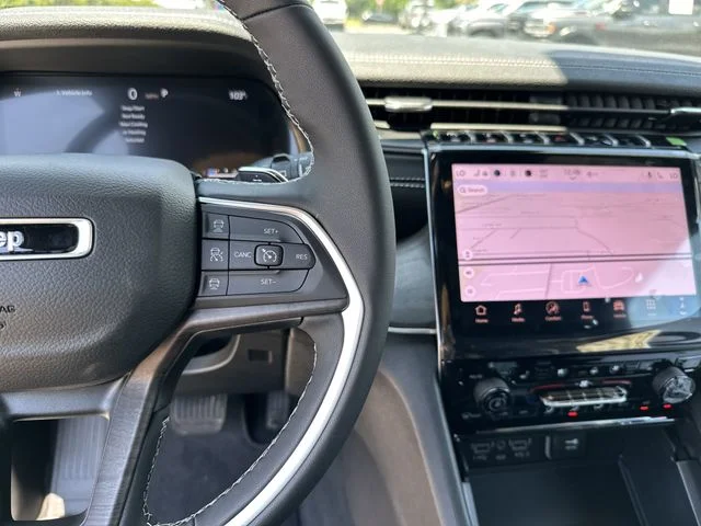 2025 Jeep Grand Cherokee Limited - Photo 28