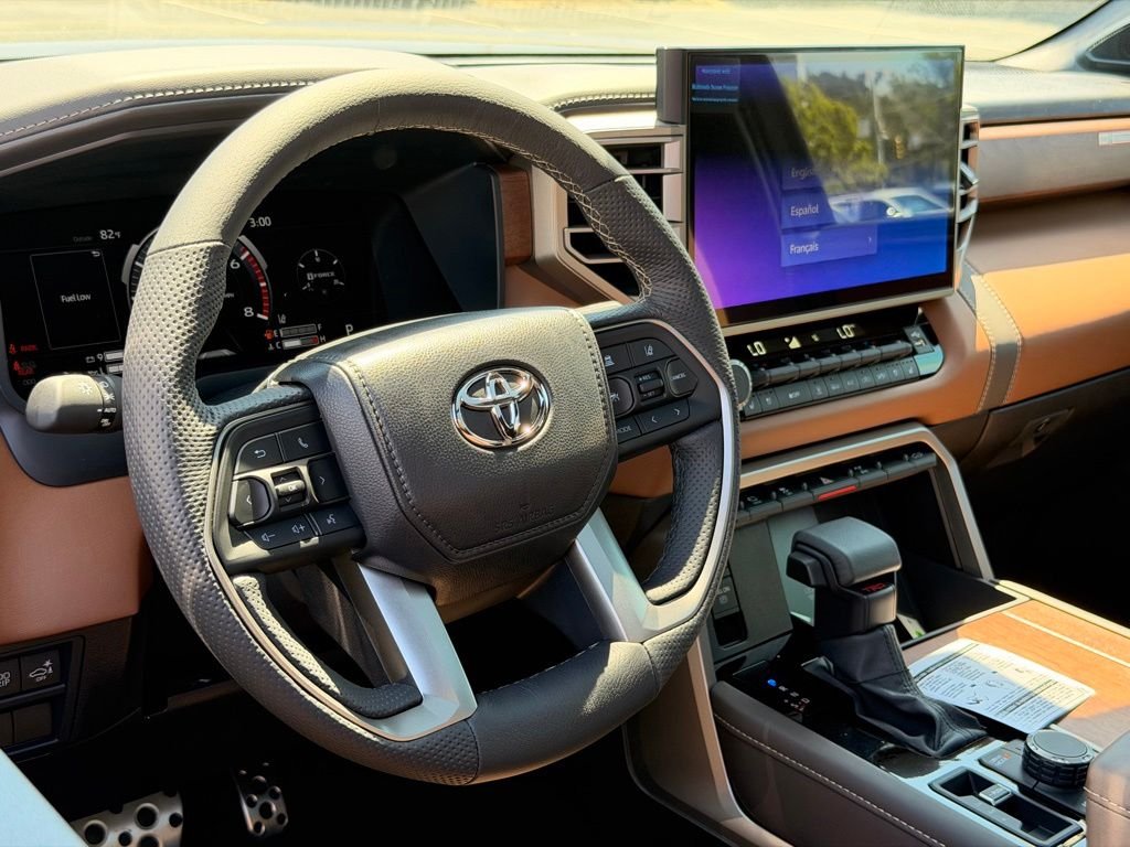 New 2026 Magnetic Gray Metallic Toyota 1794 Edition image 13