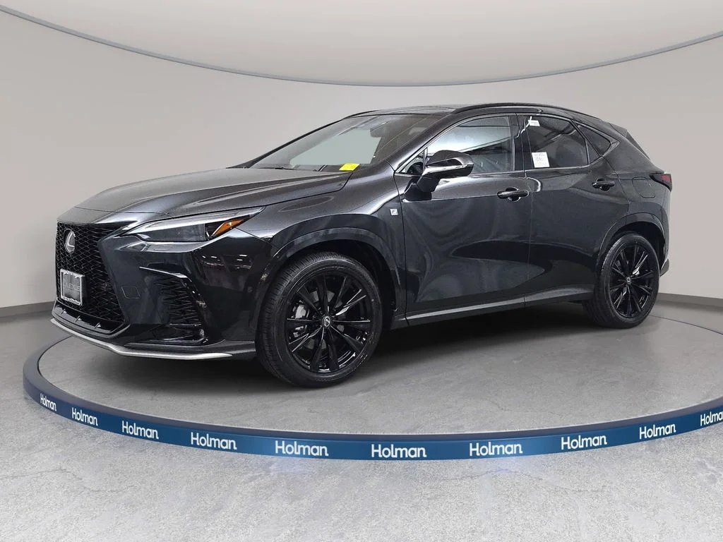 2026 Lexus NX 350h 350h F-Sport AWD's photo