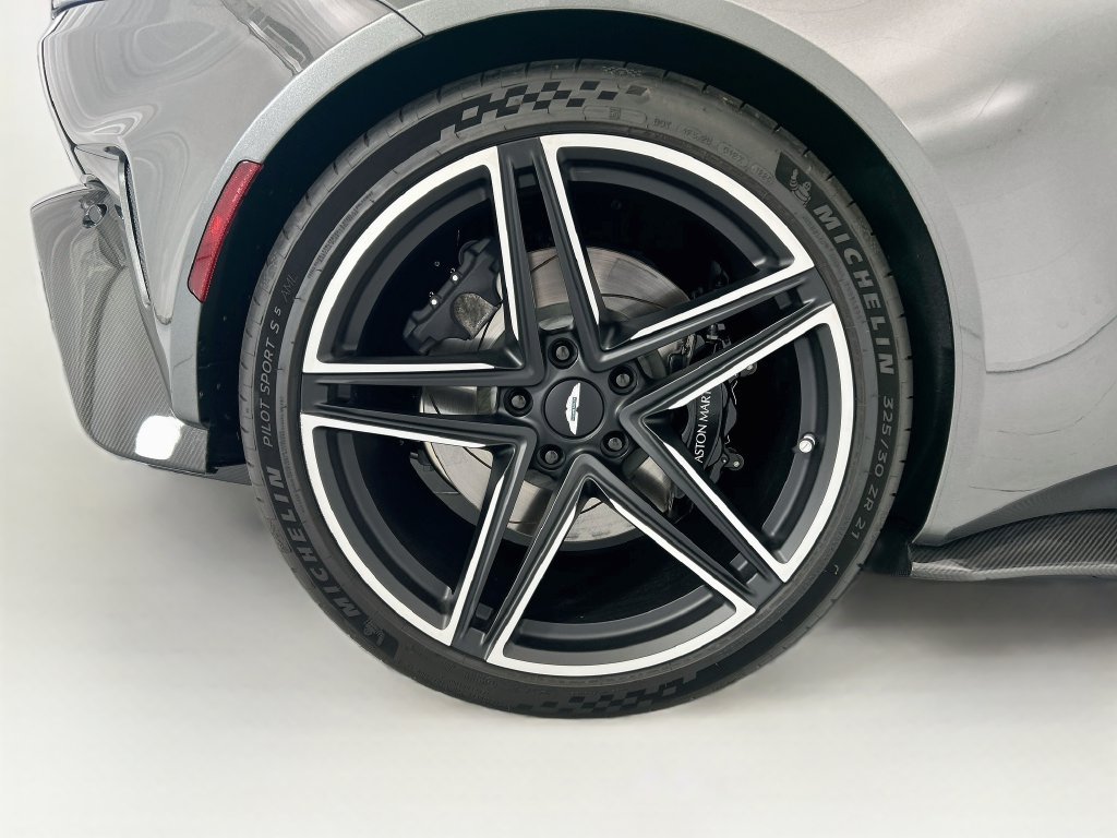 Used 2026 Gray Aston Martin Base image 35
