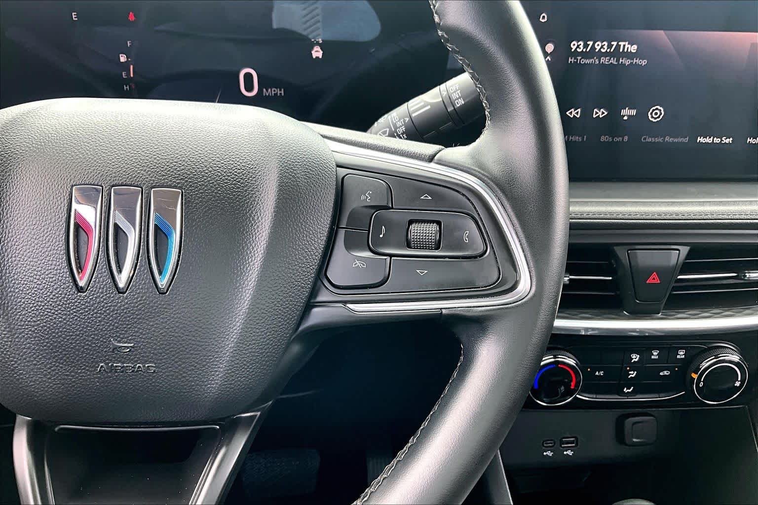 Used 2024 Cinnabar Metallic Buick Sport Touring image 25