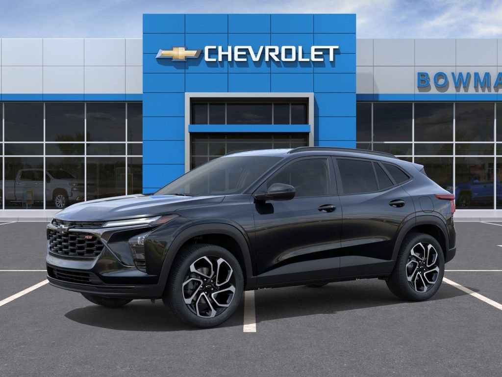 2026 Chevrolet Trax RS - Photo 2