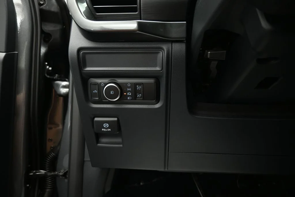 New 2026 Carbonized Gray Metallic Ford STX image 9