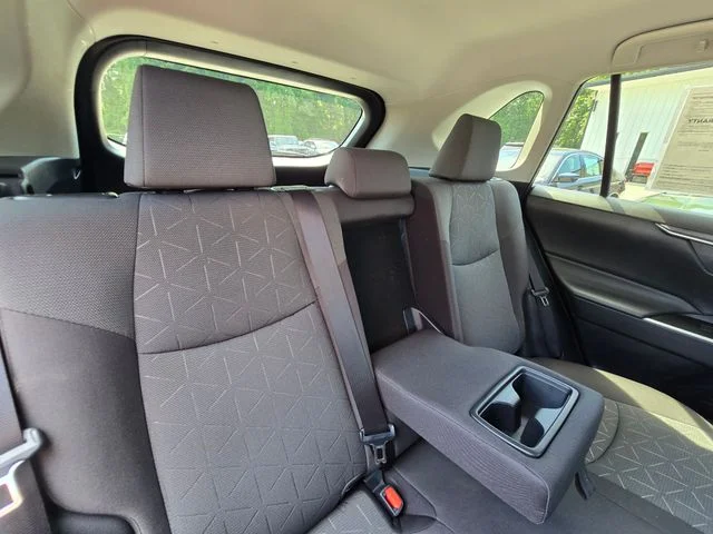 Used 2021 Gray Toyota XLE image 17