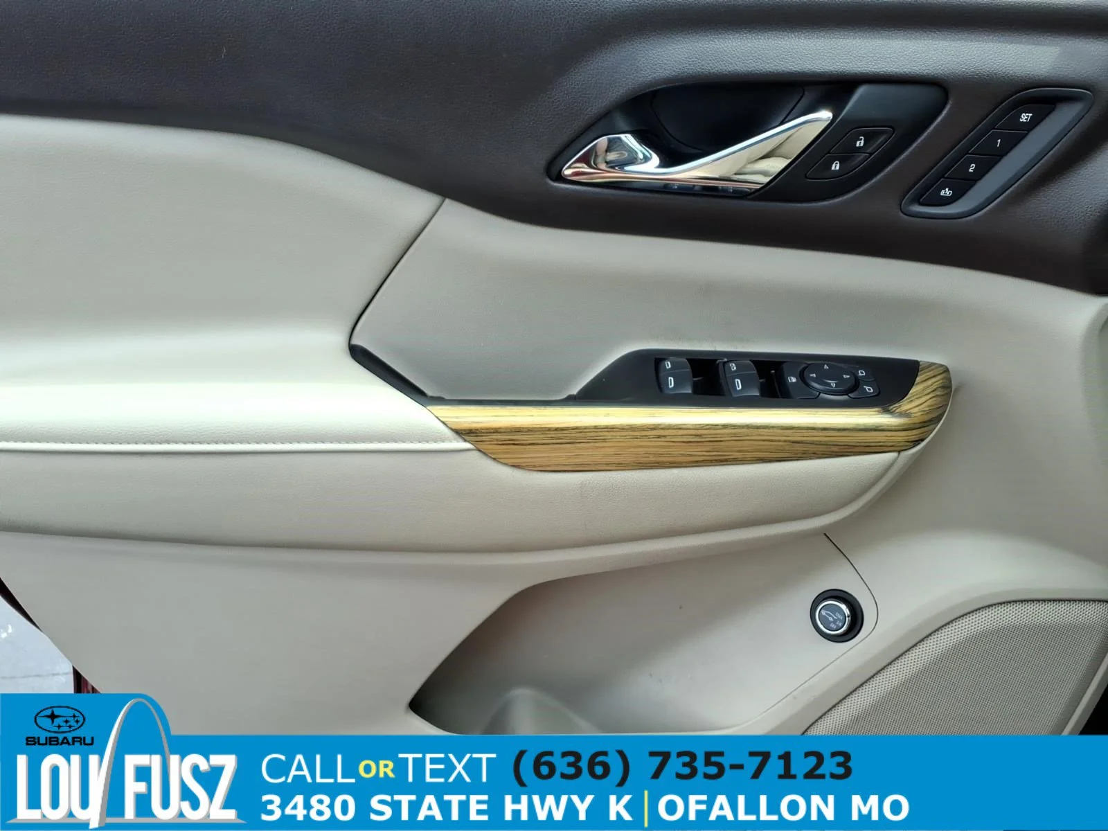 Used 2017 Crimson Red Tintcoat GMC Denali image 22