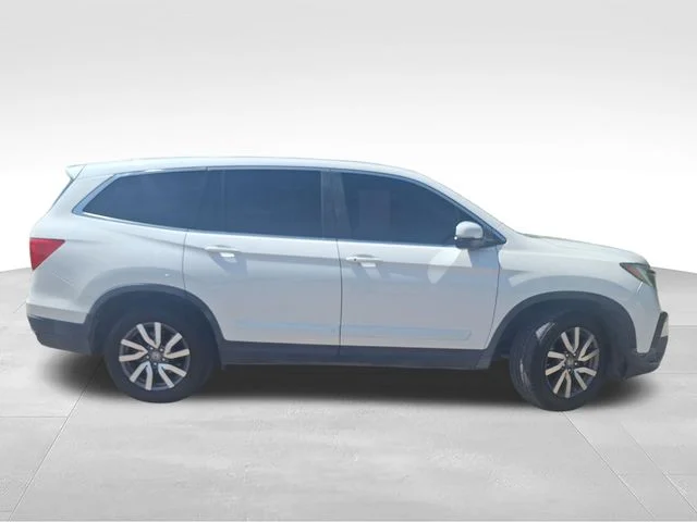 Used 2019 White Honda EX-L image 8