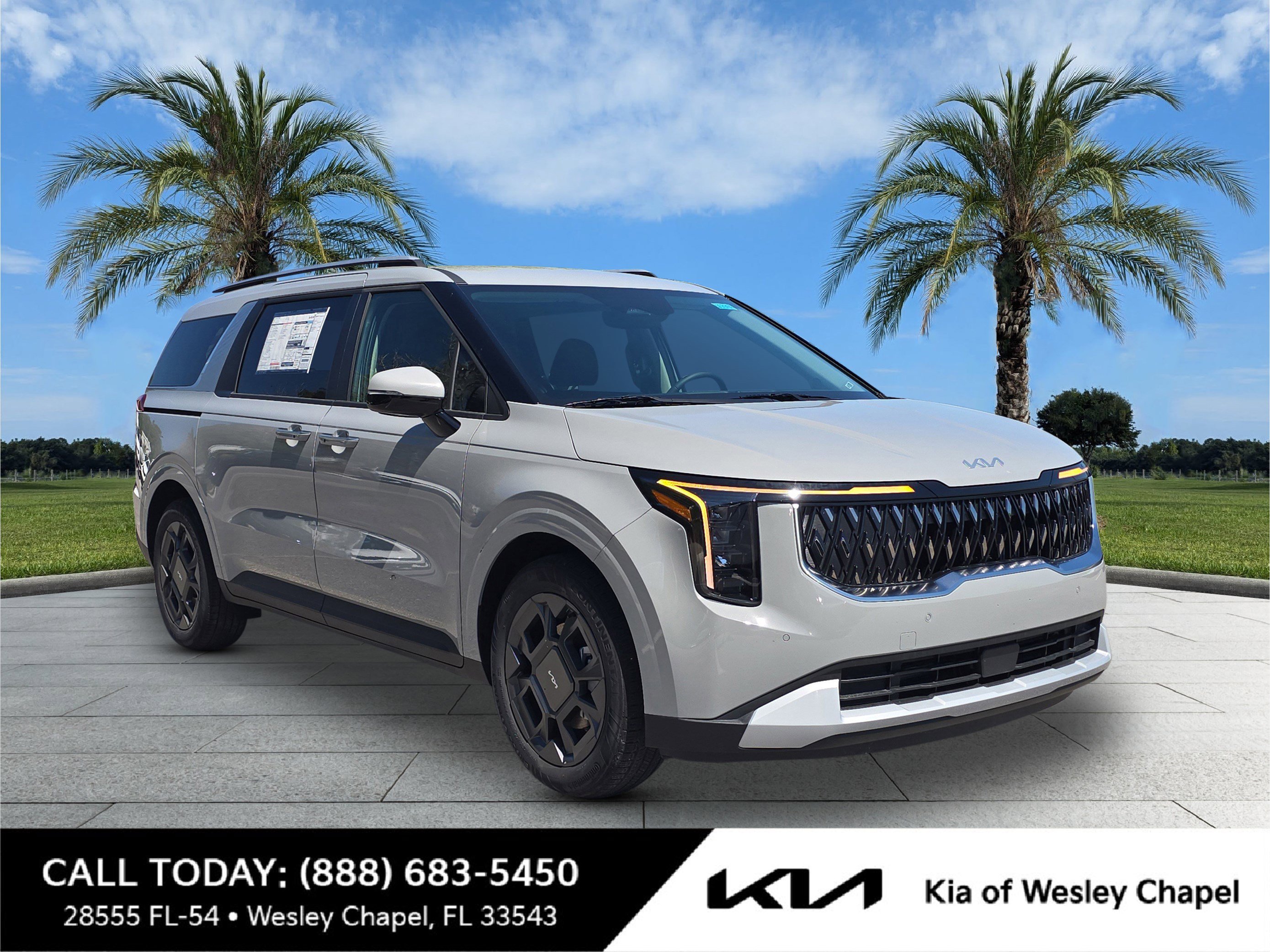 2026 Kia Sedona EX HEV's photo
