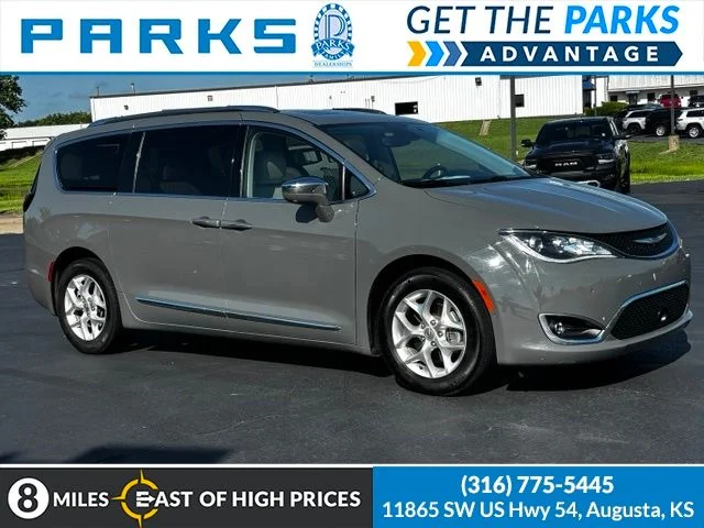 2020 Chrysler Pacifica