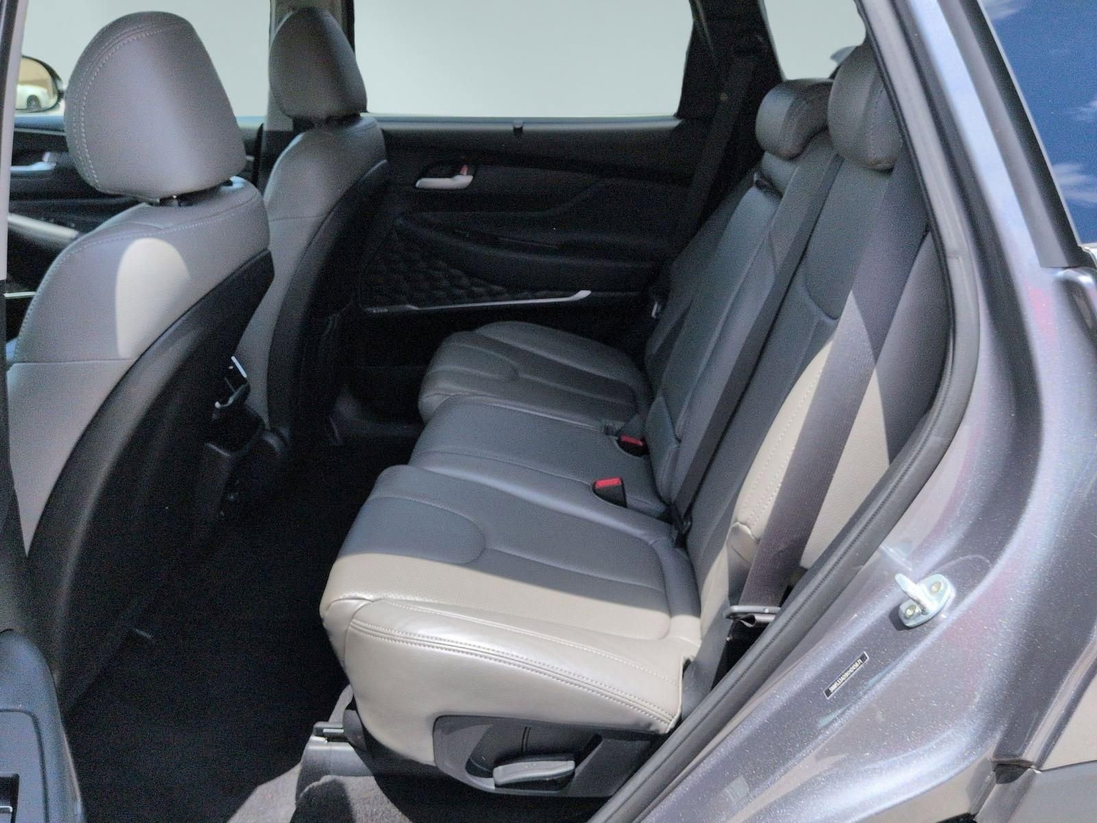 Used 2019 Machine Gray Hyundai SEL Plus image 15