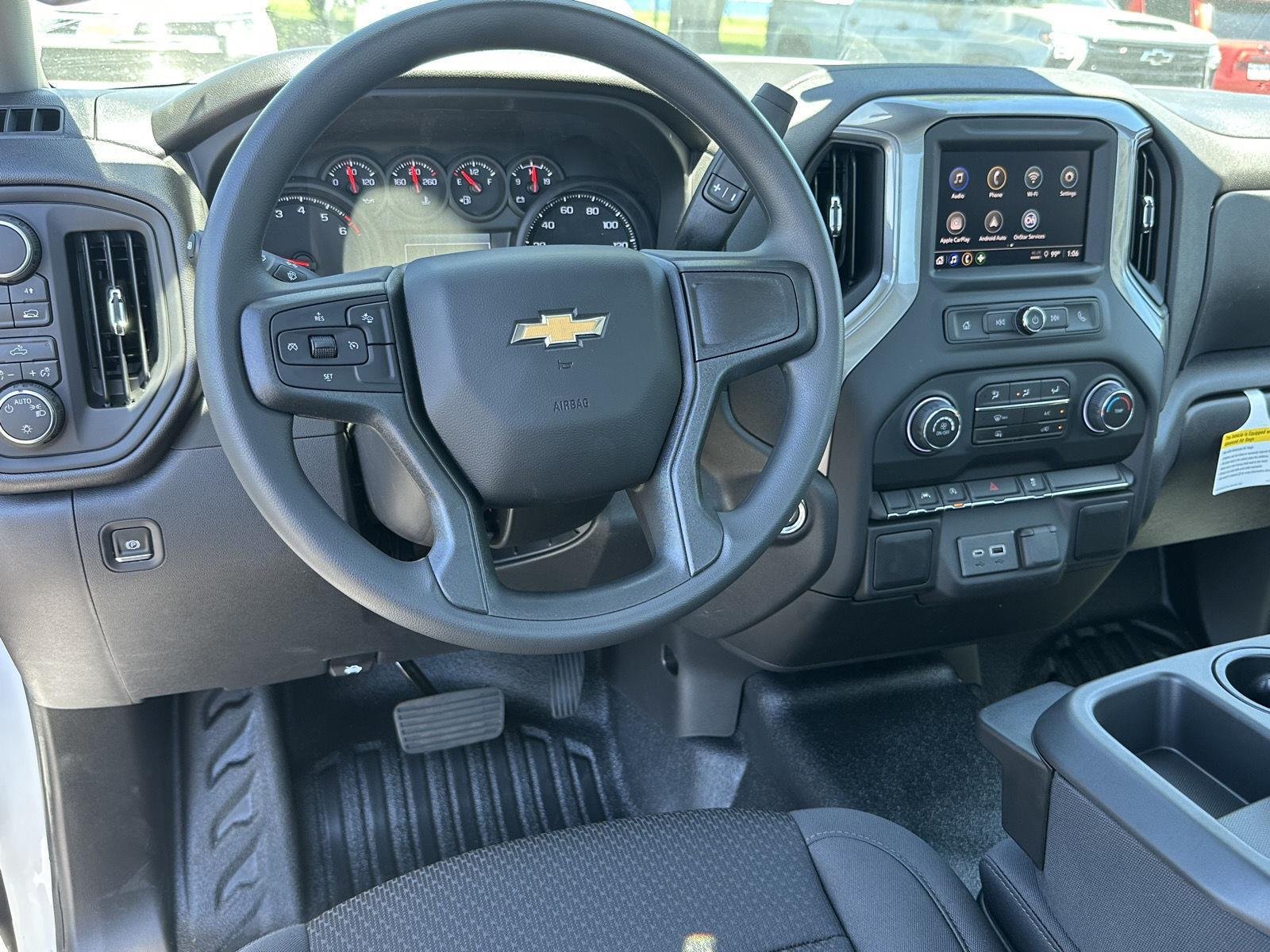 2026 Chevrolet Silverado 1500 Work Truck - Photo 21