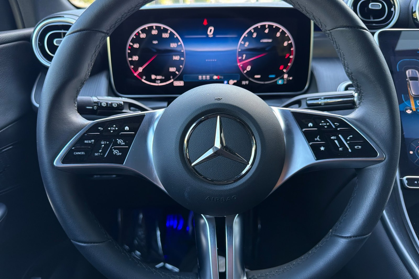 Certified Used 2026 Gray Mercedes-Benz GLC 300 image 21