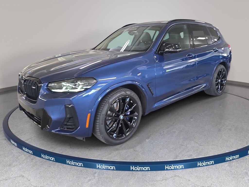 2023 BMW X3 M40i's photo