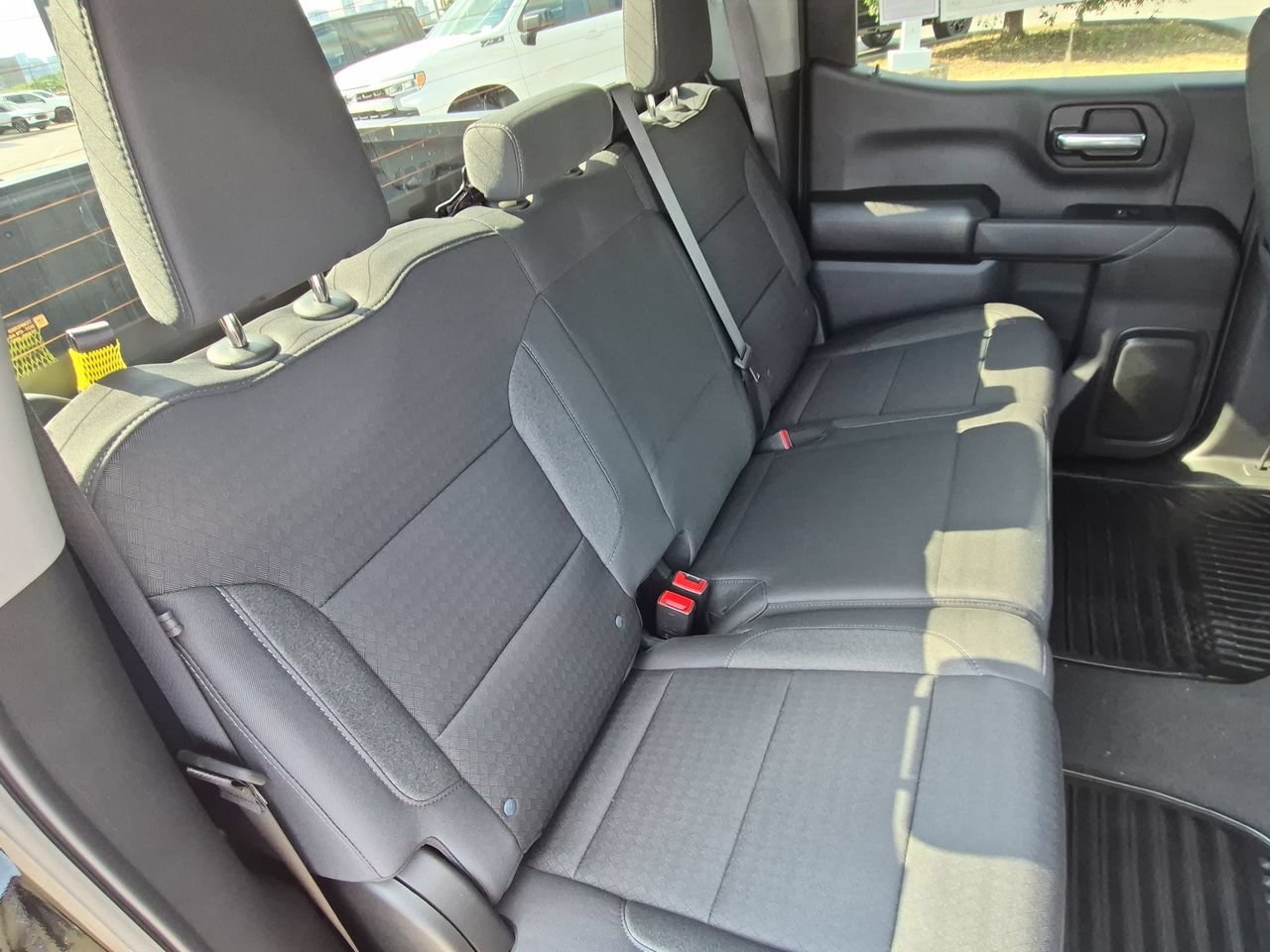 2026 Chevrolet Silverado 1500 Custom Trail Boss - Photo 25
