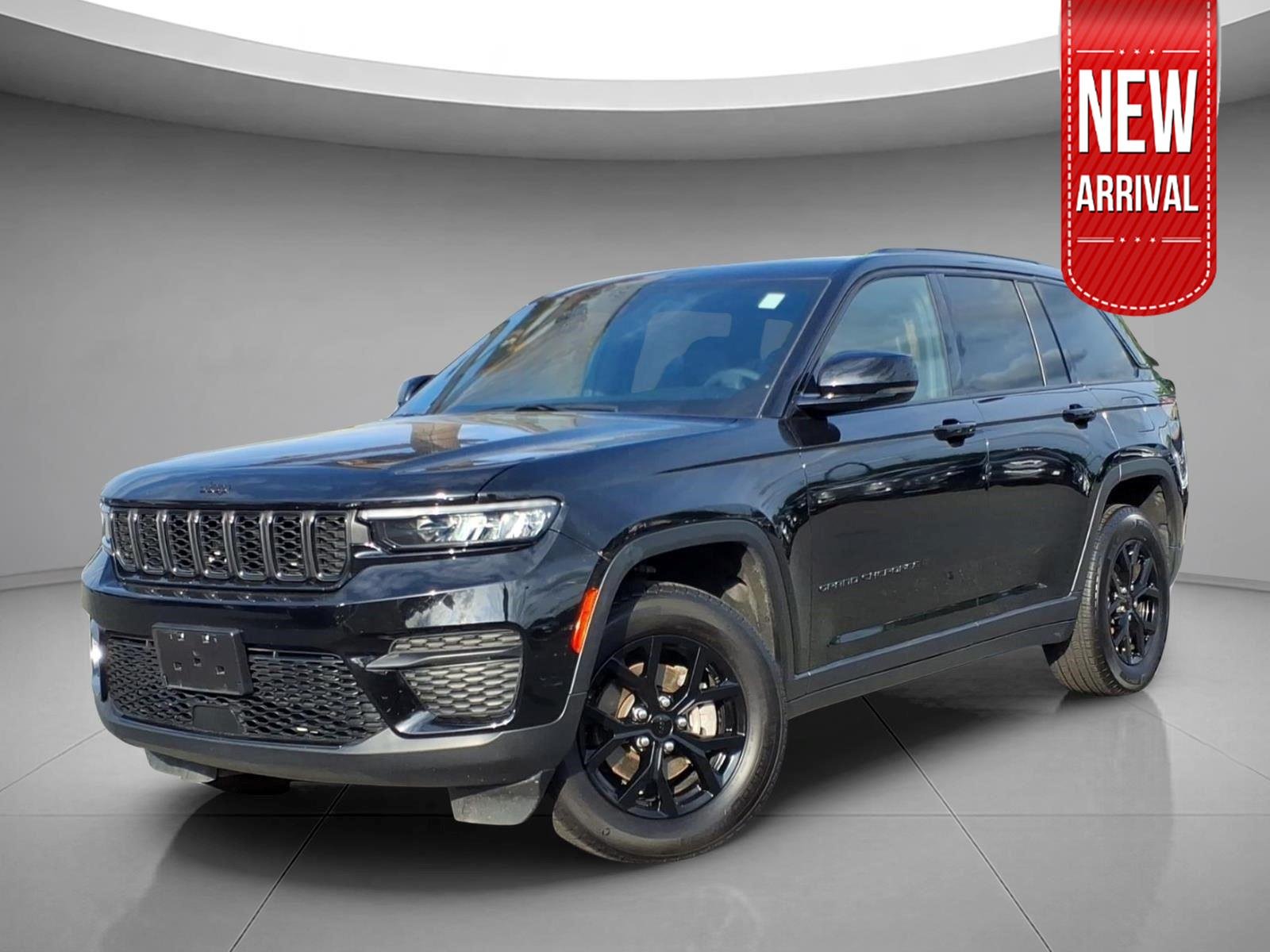 2025 Jeep Grand Cherokee
