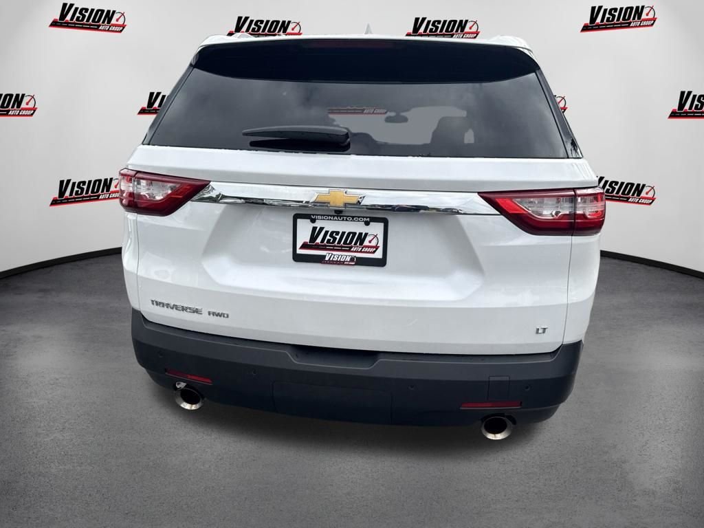 Used 2018 Beige Chevrolet LT image 7