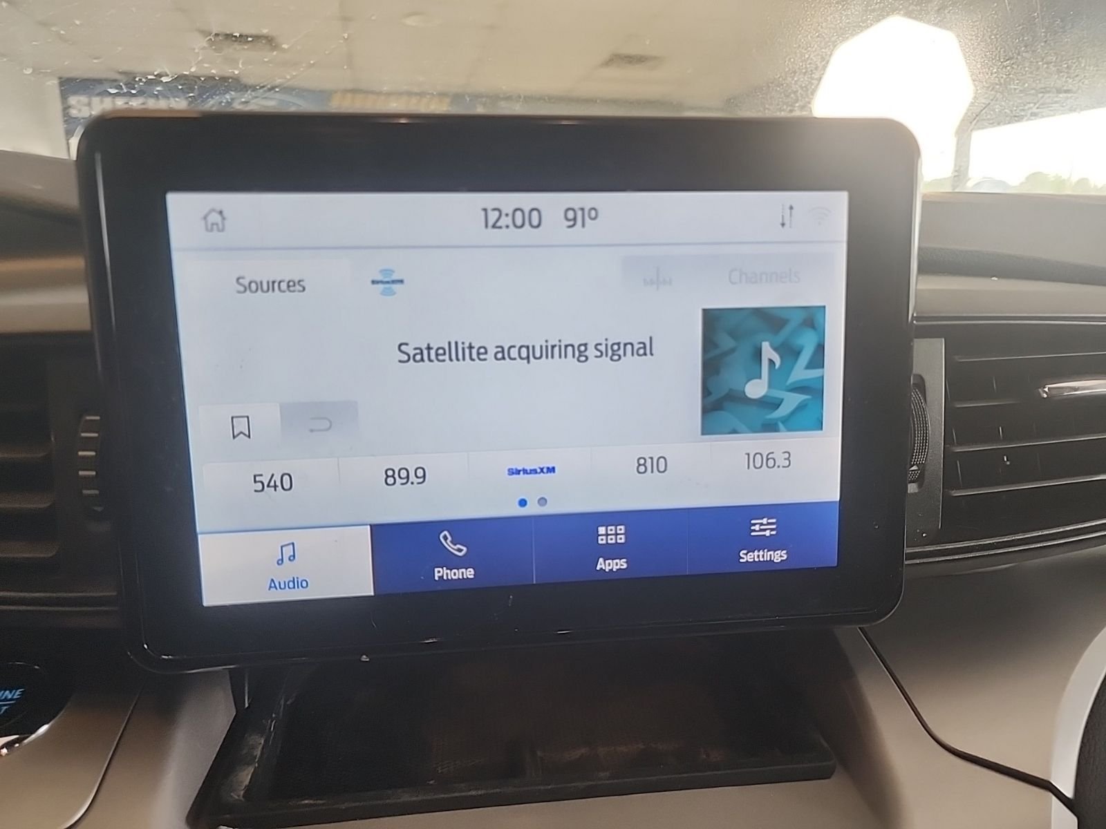 Used 2022 White Ford XLT image 20