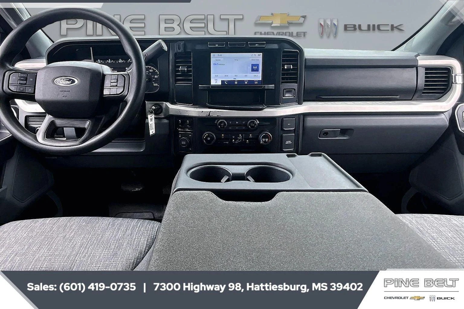 Used 2023 White Ford XL image 14