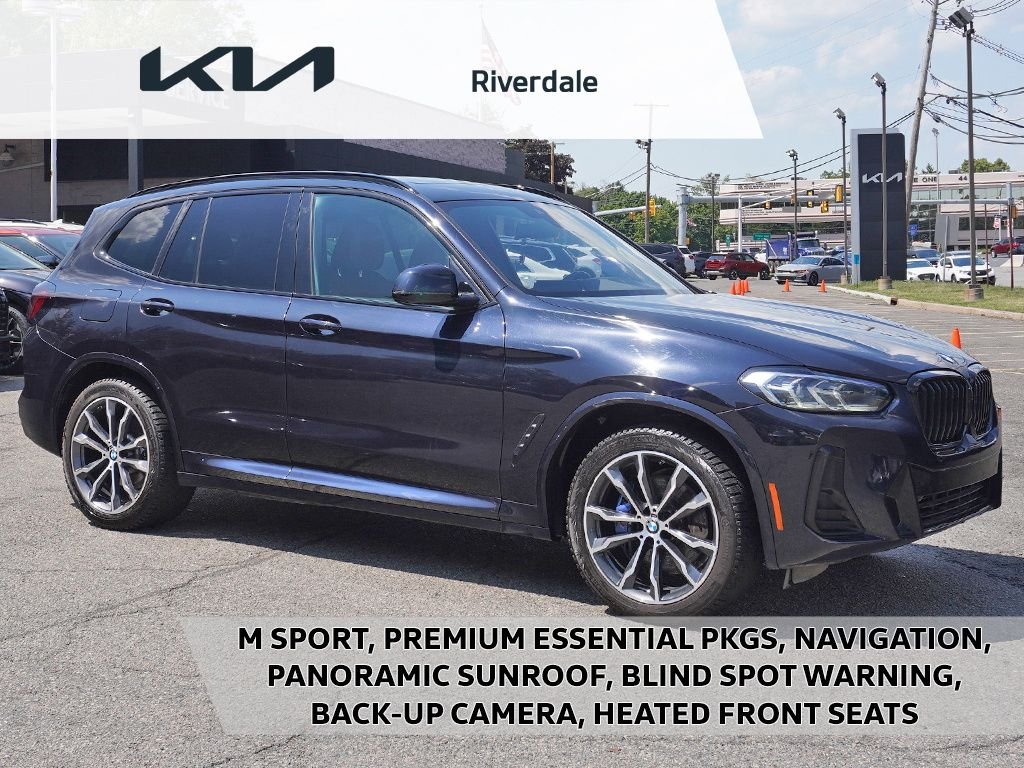 2023 BMW X3 xDrive30i's photo
