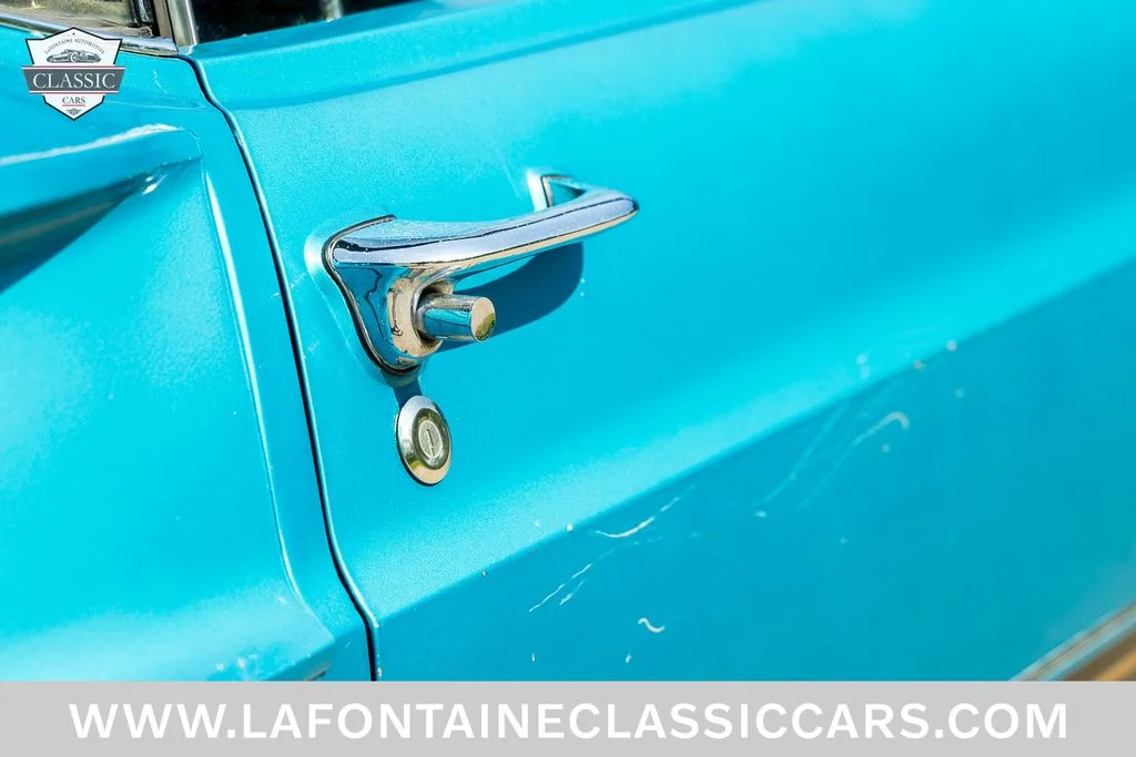 Used 1969 Blue Ford Mach 1 image 39