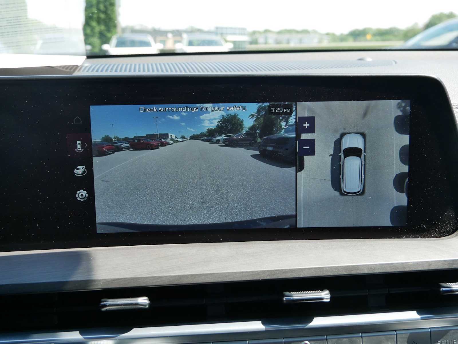 Used 2023 BLACK Kia SX Prestige X-Pro image 18