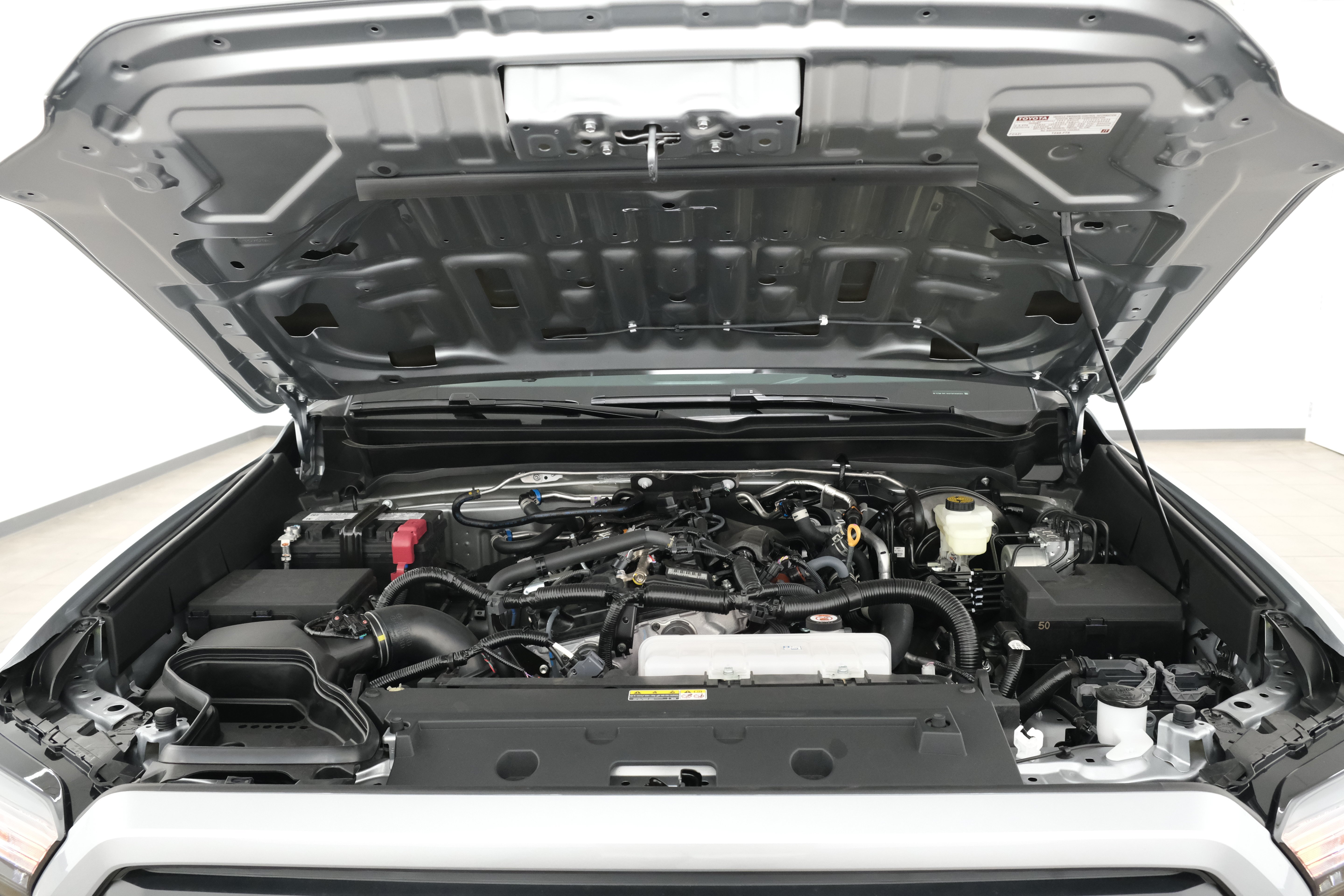 New 2026 Celestial Silver Metallic Toyota  SR5 image 43