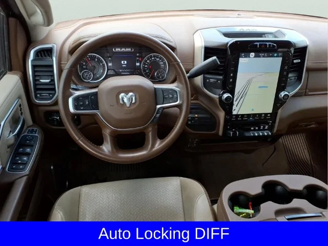 Used 2023 Blue Ram Laramie image 5