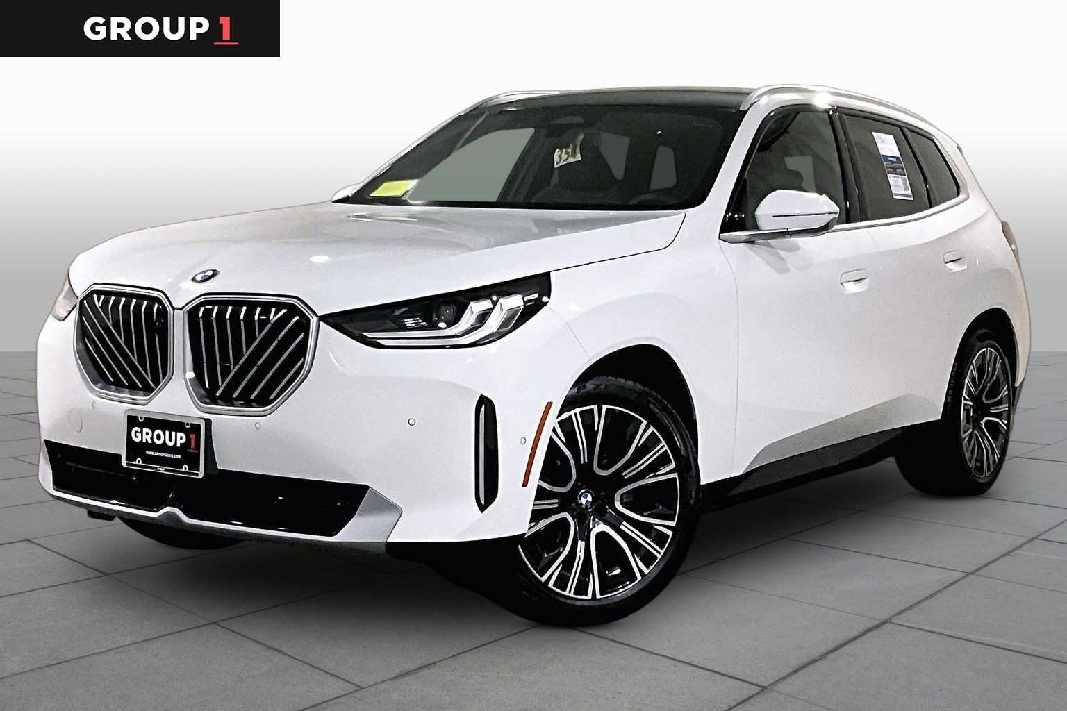2026 BMW X3