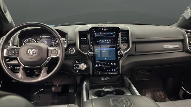 2023 RAM Ram 1500 Pickup Laramie - Photo 12