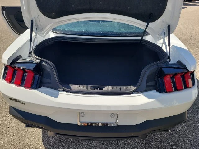 New 2026 Oxford White Ford EcoBoost Premium image 9