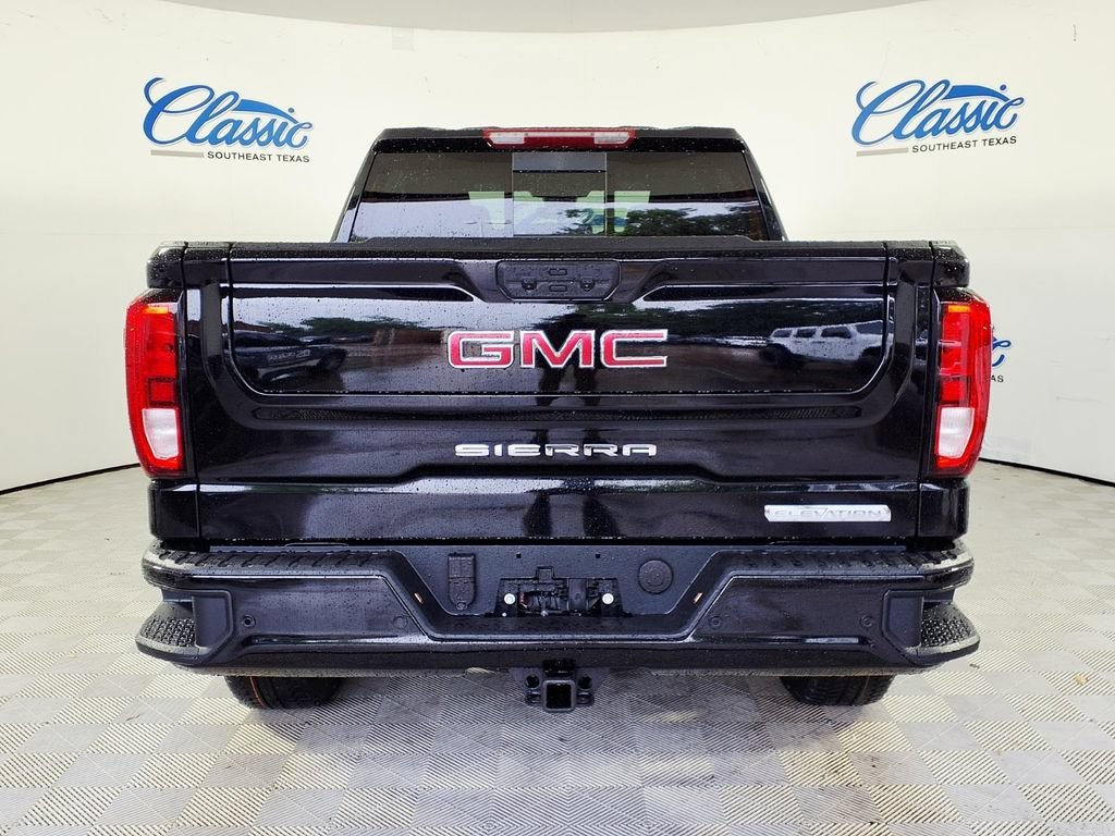 2026 GMC Sierra 1500 Elevation - Photo 4