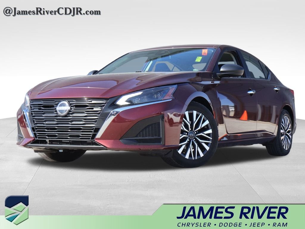 2025 Nissan Altima SV