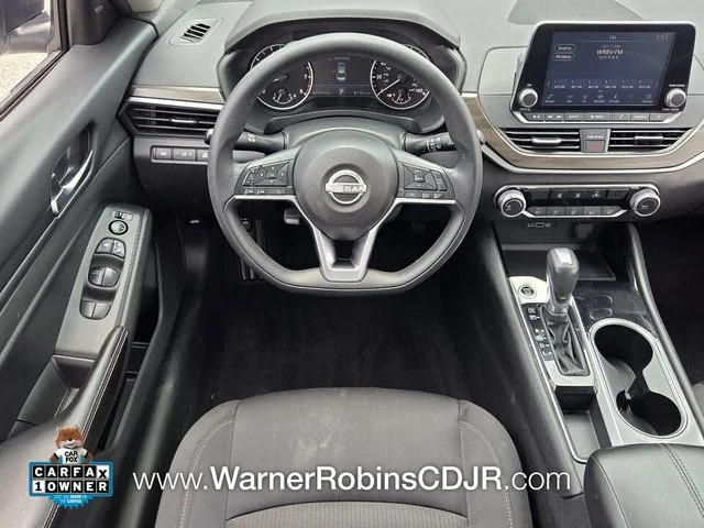 Used 2024 Silver Nissan 2.5 SV image 7