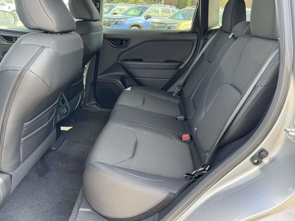 Certified Used 2026 Silver Subaru Premium image 13