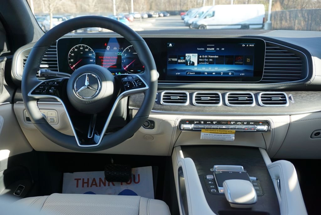 New 2026 Obsidian Black Metallic Mercedes-Benz GLE 450 Coupe image 17