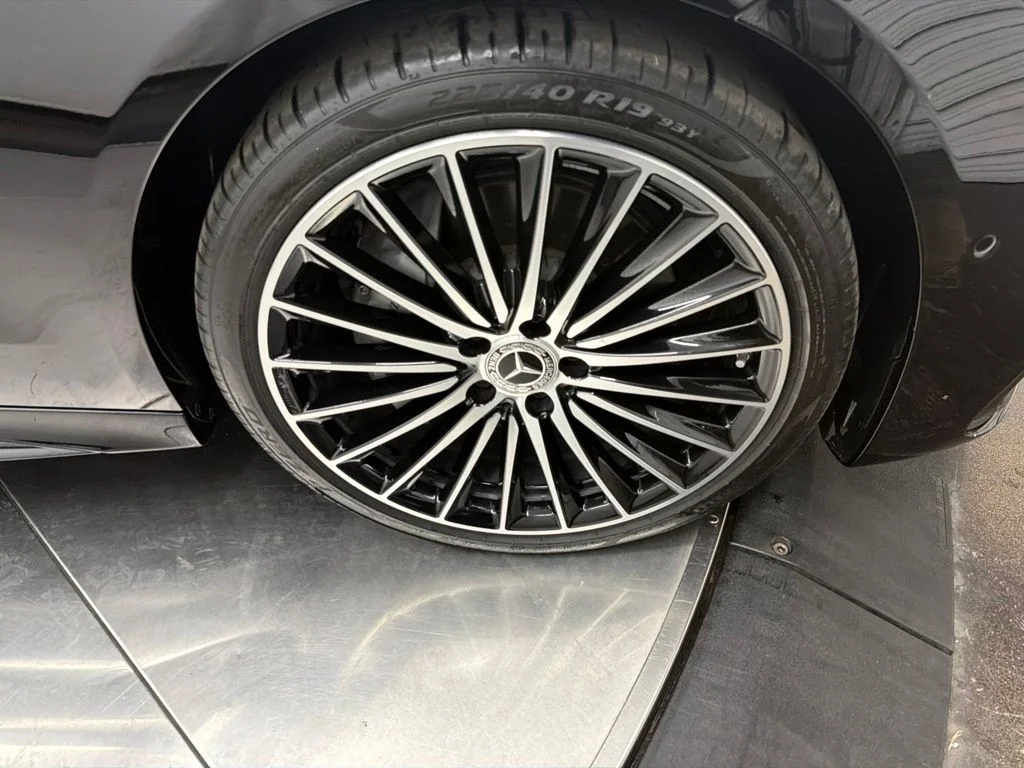 Certified Used 2024 Black Mercedes-Benz C 300 image 10