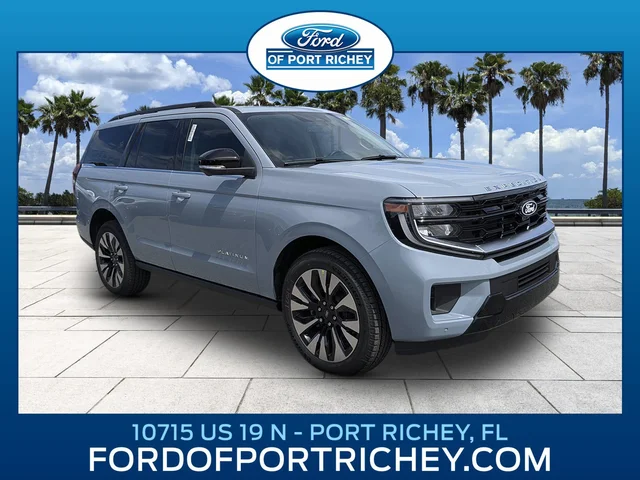 2027 Ford Expedition Platinum