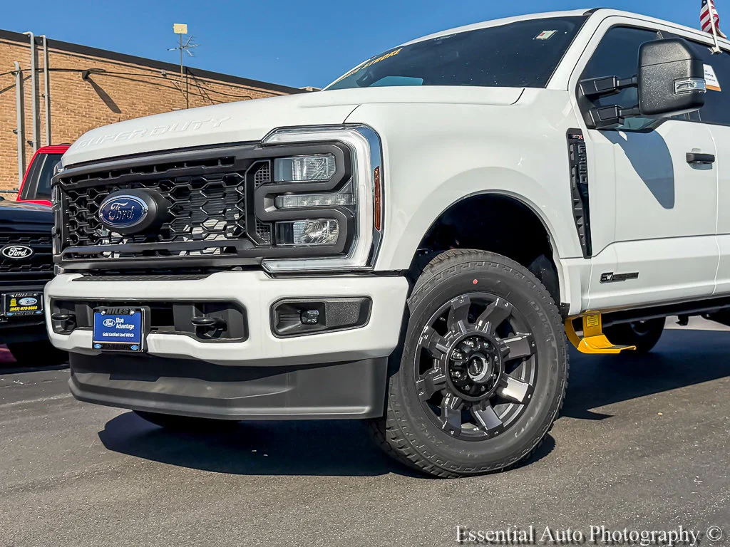 2026 Ford F-350 Super Duty
